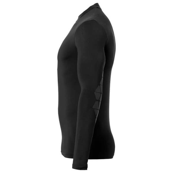 Uhlsport Langærmet Målmandssæt Reaction Sort 164 cm Mand