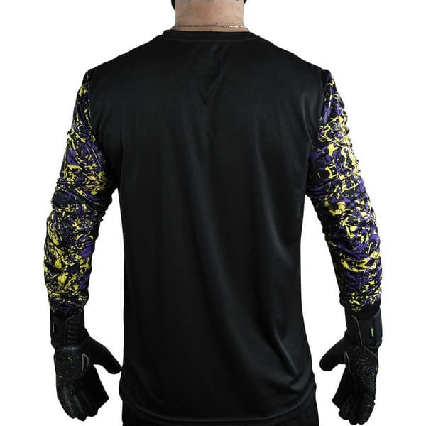 Rinat Langærmet Målmands T-shirt Aries Sort M Dreng