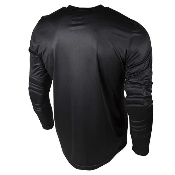 Rinat Langærmet Målmands T-shirt Iron Bat Sort M Mand