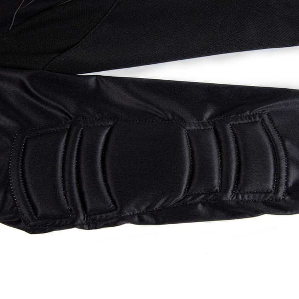 Rinat Langærmet Målmands T-shirt Iron Bat Sort M Mand