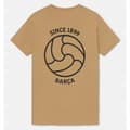 Pikkukuva 4 / 6: BarÇa Ball Lyhythihainen T-paita Beige L Mies