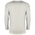 Pikkukuva 3 / 3: Adidas Pitkähihainen T-paita T23 C Gk L Valkoinen M / Regular Mies