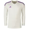 Pikkukuva 1 / 3: Adidas Pitkähihainen T-paita T23 C Gk L Valkoinen M / Regular Mies