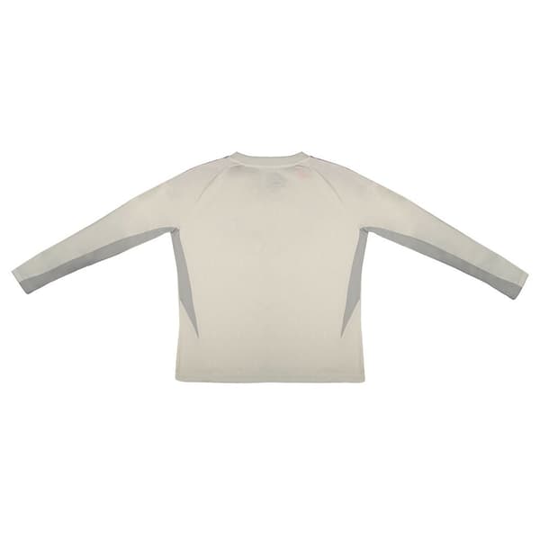 Adidas Pitkähihainen T-paita T23 C Gk Ly Beige 7-8 Years Poika