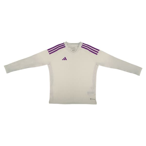 Adidas Långärmad T-shirt T23 C Gk Ly Beige 9-10 Years Pojke