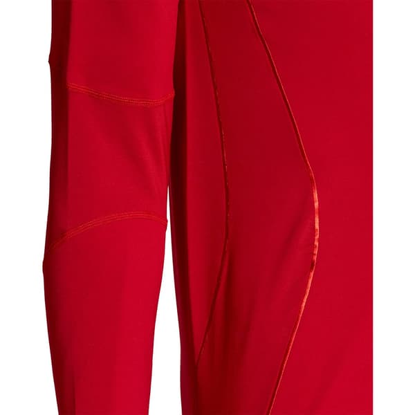 Adidas Pitkähihainen T-paita Tf Cr Punainen XL / Regular Mies