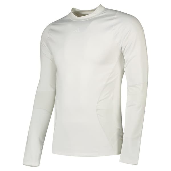 Adidas Långärmad T-shirt Tf Cr Vit L / Regular Man