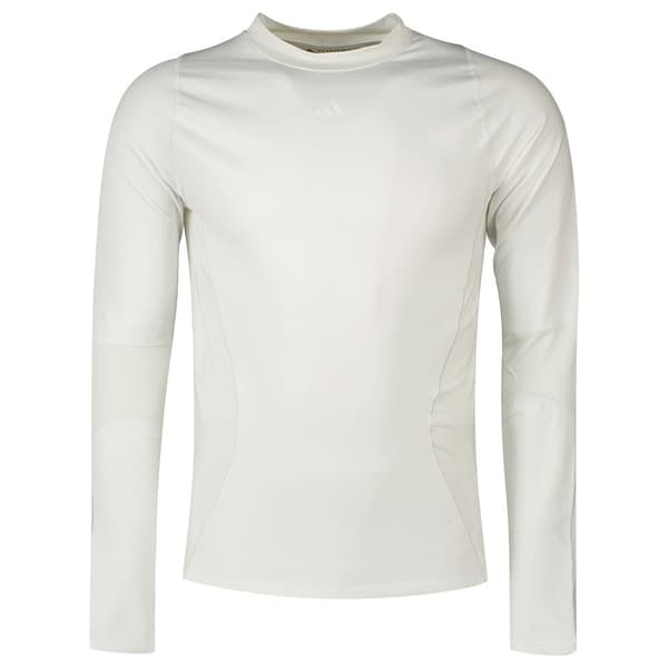 Adidas Långärmad T-shirt Tf Cr Vit XL / Regular Man