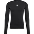 Pikkukuva 3 / 6: Adidas Pitkähihainen T-paita Tf Musta XL / Regular Mies