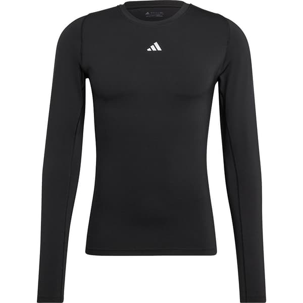 Adidas Pitkähihainen T-paita Tf Musta XL / Regular Mies