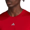 Pikkukuva 5 / 6: Adidas Pitkähihainen T-paita Tf Punainen XL / Regular Mies