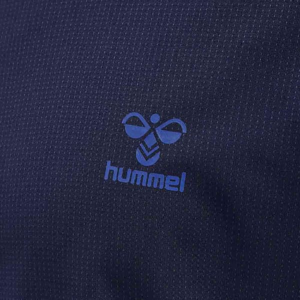 Hummel Pitkähihainen Maalivahti T-paita Pro Grid Game Sininen S Mies