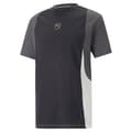 Miniatyrbild 1 av 2: Puma Kortärmad T-shirt King Svart M Man