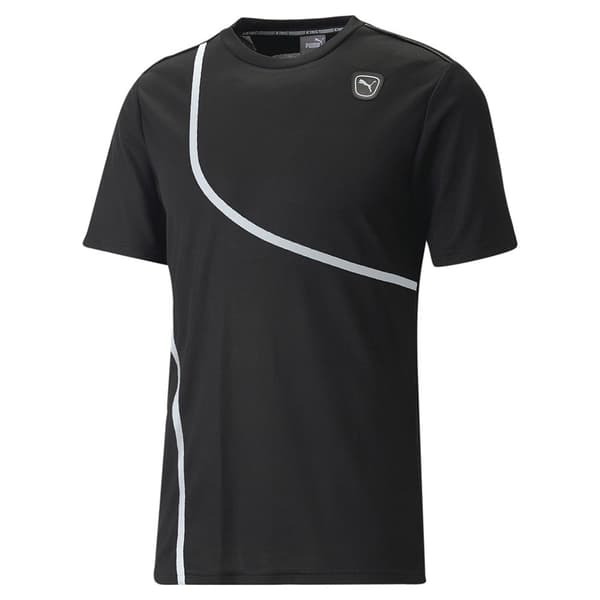 Puma Kortärmad T-shirt King Ultimate Svart L Man
