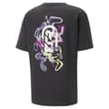 Miniatyrbild 2 av 2: Puma Kortärmad T-shirt Neymar Creativity Svart M Man