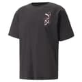 Miniatyrbild 1 av 2: Puma Kortärmad T-shirt Neymar Creativity Svart M Man