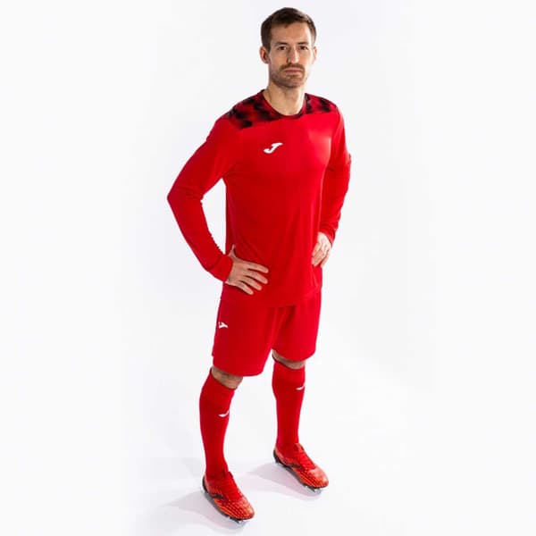 Joma Aseta Zamora Viii Punainen M Mies