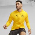Miniatyrbild 3 av 4: Puma Jacka Bvb Gul S