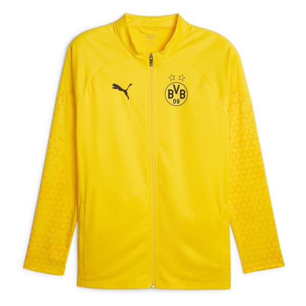 Puma Jacka Bvb Gul M