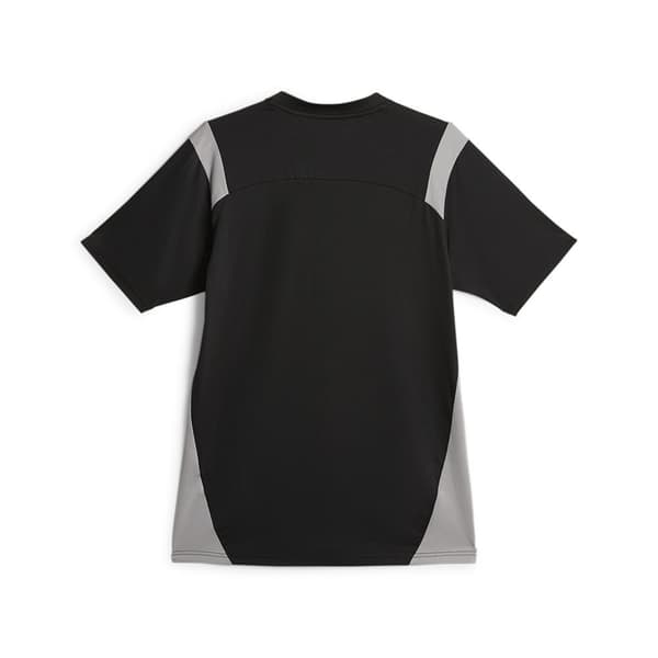 Puma Lyhythihainen T-paita King Pro Musta M Mies