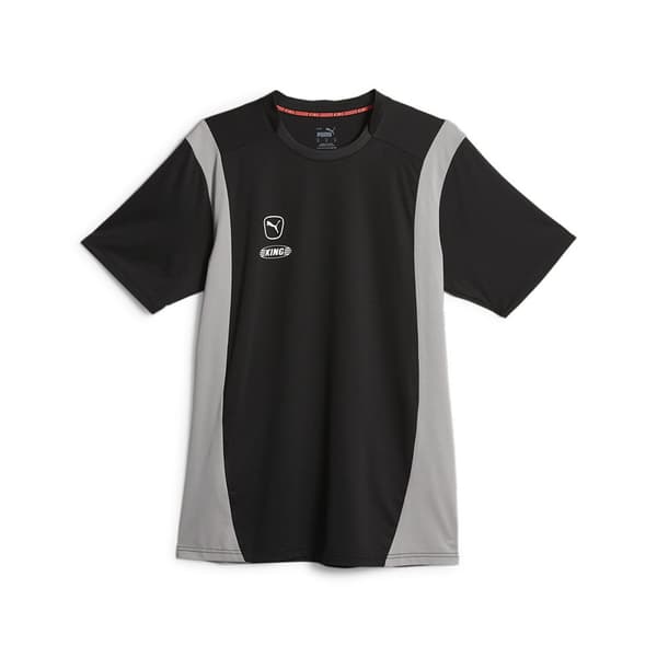 Puma Lyhythihainen T-paita King Pro Musta M Mies