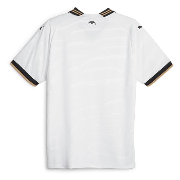 Puma Lyhythihainen T-paita Vcf Home Replica Valkoinen L