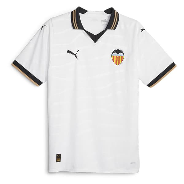Puma Lyhythihainen T-paita Vcf Home Replica Valkoinen L