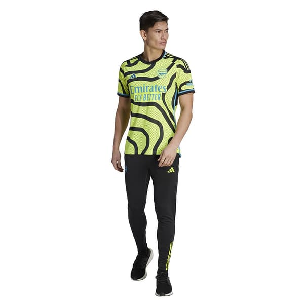 Adidas Lyhythihainen T-paita Away Arsenal Fc 23/24 Keltainen M