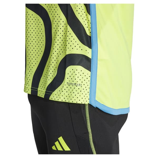 Adidas Lyhythihainen T-paita Away Arsenal Fc 23/24 Keltainen L