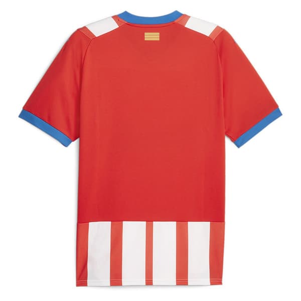 Puma Kortärmad T-shirt Gfc Home Replica Röd 2XL