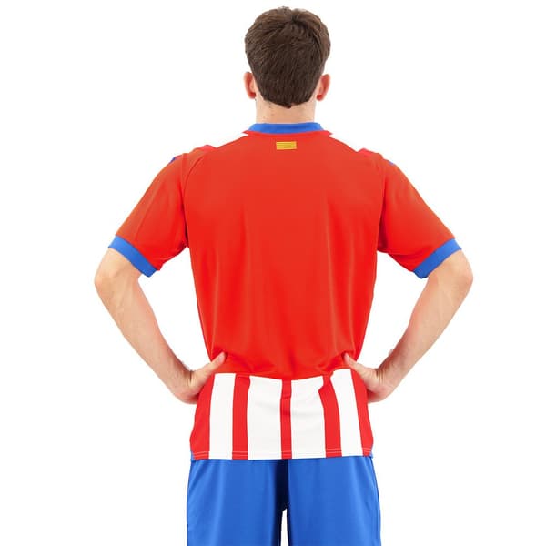 Puma Kortärmad T-shirt Gfc Home Replica Röd 2XL