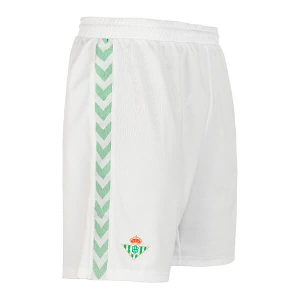 Hummel Shorts Hjem Real Betis Balompié 23/24 Hvid S
