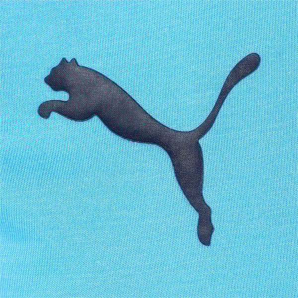 Puma T-shirt Manchester City Fc Evostripe 20/21 Blå L
