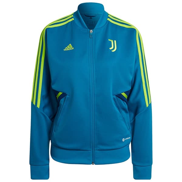 Adidas Kvinde Jakke Juventus 22/23 Blå S