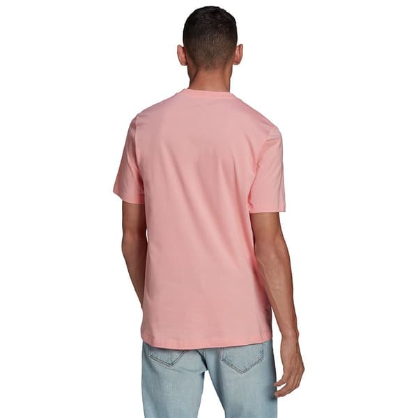 Adidas Kort Ärm T-shirt Juventus Graphic 22/23 Rosa S