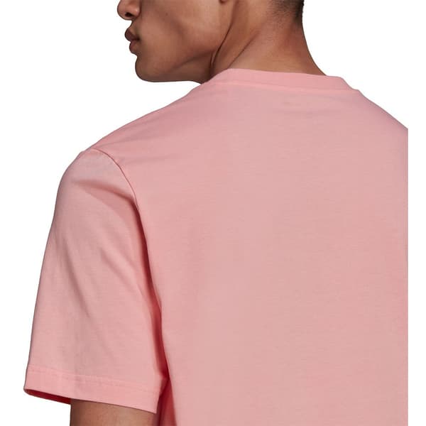 Adidas Kort Ärm T-shirt Juventus Graphic 22/23 Rosa S