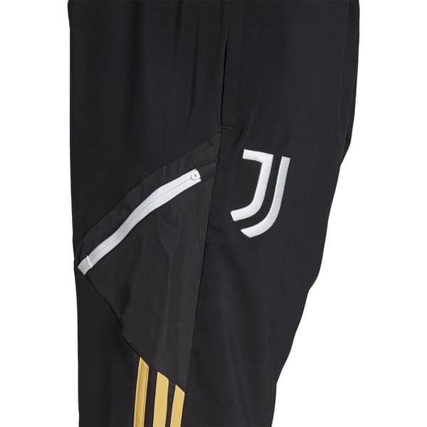 Adidas Presentation Juventus 22/23 Byxor Svart S