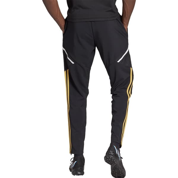 Adidas Presentation Juventus 22/23 Byxor Svart S