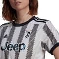 Miniatyrbild 4 av 5: Adidas Kortärmad T-shirt Hem Juventus 22/23 Kvinna Vit S