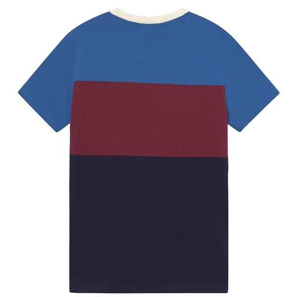 BarÇa Kortärmad T-shirt Crest Flerfärgad M Man