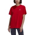 Miniatyrbild 1 av 6: Adidas Kvinna Kortärmad T-shirt Fc Bayern Graphic 22/23 Röd M