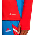 Miniatyrbillede 6 af 6: Adidas Kvinde Jakke Rejser Fc Bayern Munich 22/23 Rød S