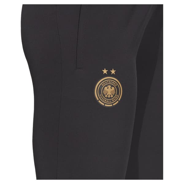 Adidas Tyskland Præsentation Af Kvindebukser 22/23 Sort S / Regular
