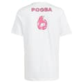 Miniatyrbild 4 av 7: Adidas Kortärmad T-shirt Pogba Vit S Man
