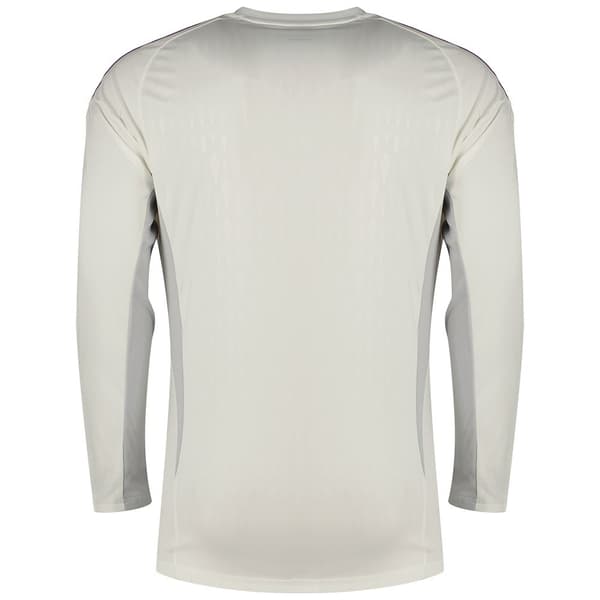 Adidas Långärmad T-shirt T23 C Gk L Vit S / Regular Man