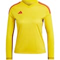 Miniatyrbild 1 av 2: Adidas Långärmad T-shirt T23 C Gk Ly Gul 7-8 Years Pojke
