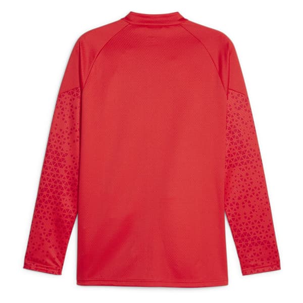 Puma Jacka Acm Röd M