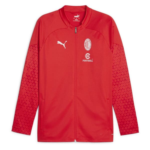 Puma Jacka Acm Röd M
