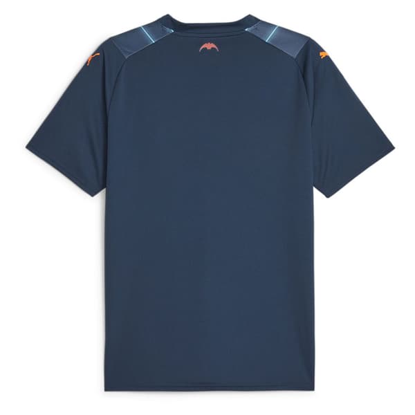 Puma Away Kortærmet T-shirt Vcf Away Replica Blå L