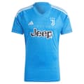 Miniatyrbild 3 av 6: Adidas Kortärmad T-shirt Målvakt Juventus 23/24 Condivo Blå L